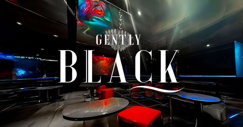 GENTLY BLACK